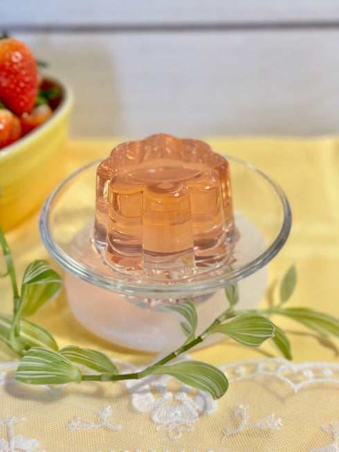 STRAWBERRY KANTEN JELLY MIX (ストロベリー寒天ゼリーミックス)