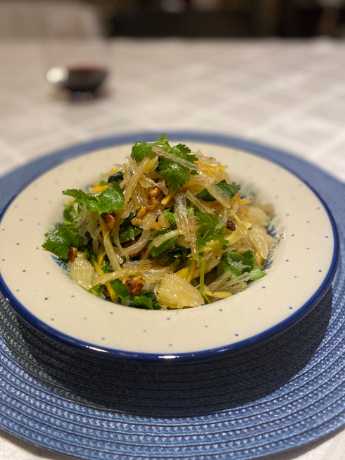 KANTEN SALAD (寒天サラダ)