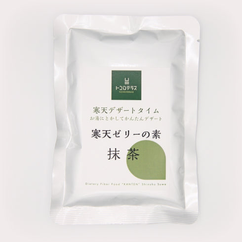 MATCHA KANTEN MIX (抹茶寒天ミックス)