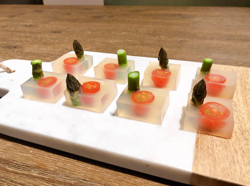 KANTEN POWDER (100g) 粉末寒天 sample image from Kanten Canada