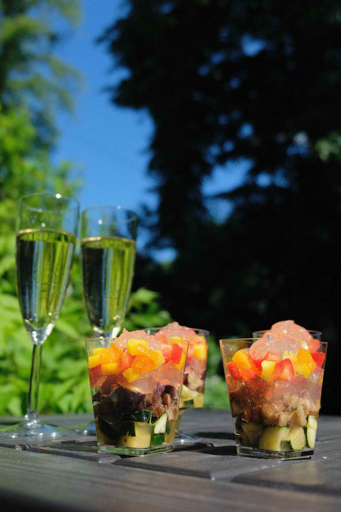 KANTEN POWDER (100g) 粉末寒天 sample image from Kanten Canada