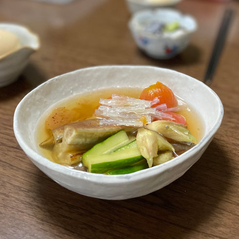 KANTEN SALAD (寒天サラダ)