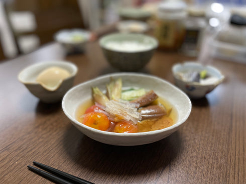 KANTEN SALAD (寒天サラダ)