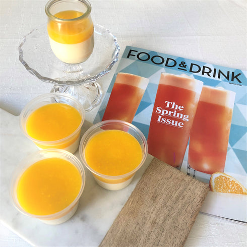 KANTEN POWDER (4g x 5・粉寒天)