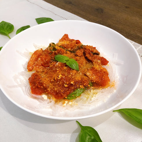 KANTEN NOODLE (寒天麺)