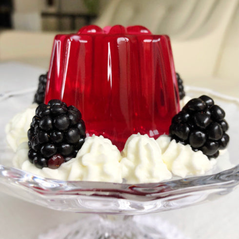 RED GRAPE KANTEN JELLY MIX (赤ブドウ寒天ゼリーミックス)