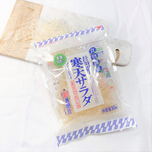 KANTEN SALAD (寒天サラダ)