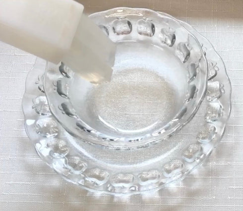 TOKOROTEN SET (ところてん突き&粉寒天のセット)