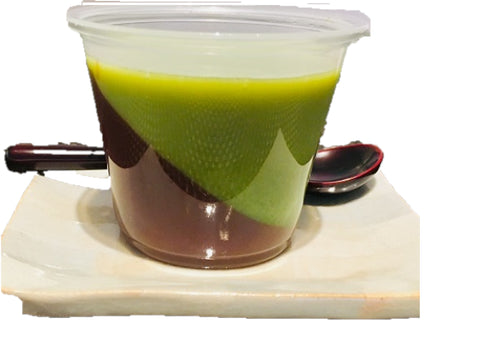 MATCHA KANTEN MIX (抹茶寒天ミックス)